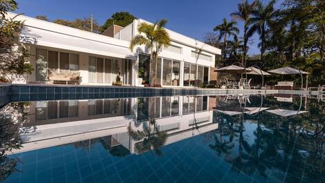 House for rent in Boituva - Rancho Dos Arcos