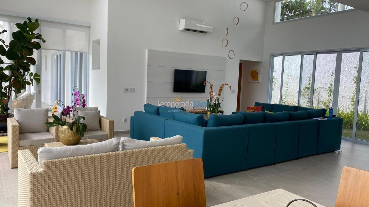 House for vacation rental in Boituva (Rancho Dos Arcos)