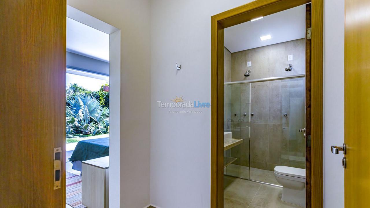 House for vacation rental in Boituva (Rancho Dos Arcos)