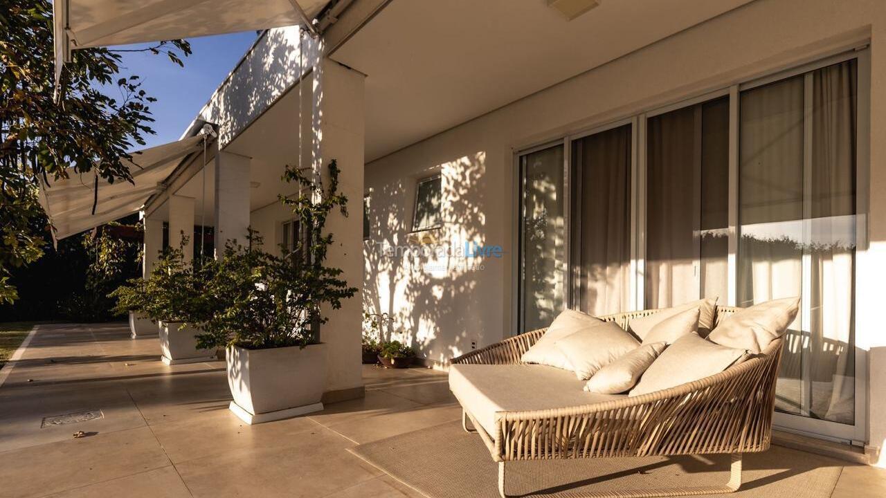 House for vacation rental in Boituva (Rancho Dos Arcos)