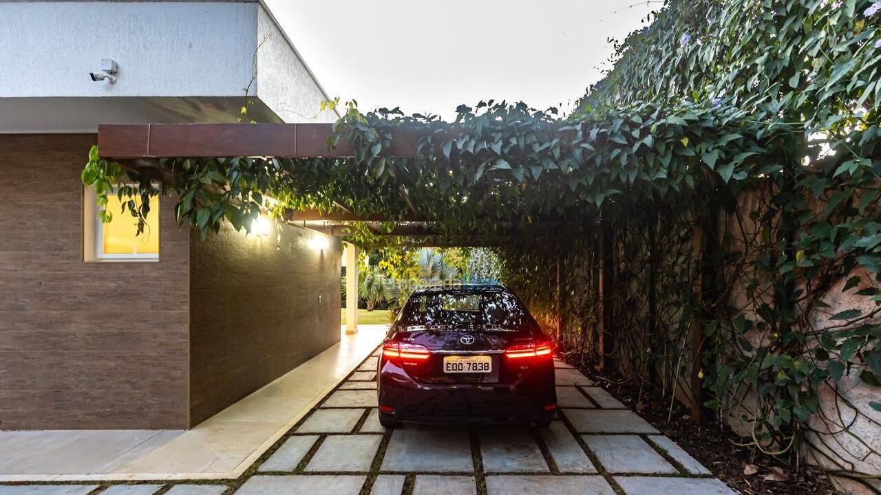 House for vacation rental in Boituva (Rancho Dos Arcos)