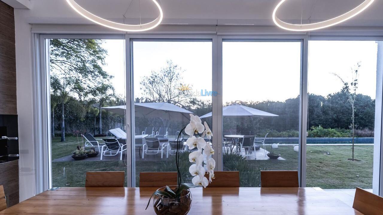 House for vacation rental in Boituva (Rancho Dos Arcos)