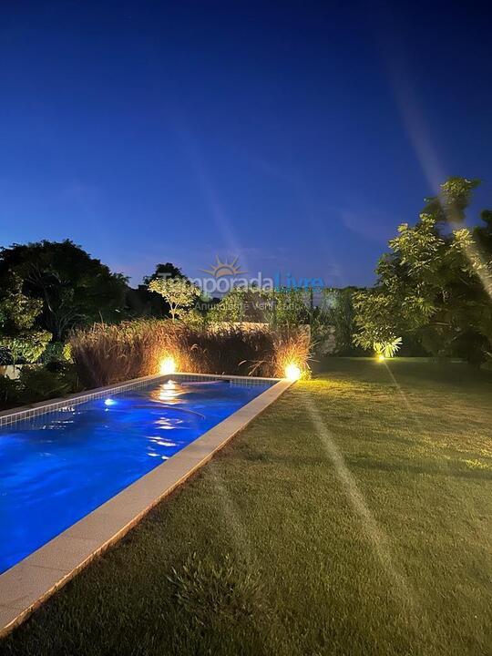 House for vacation rental in Boituva (Rancho Dos Arcos)