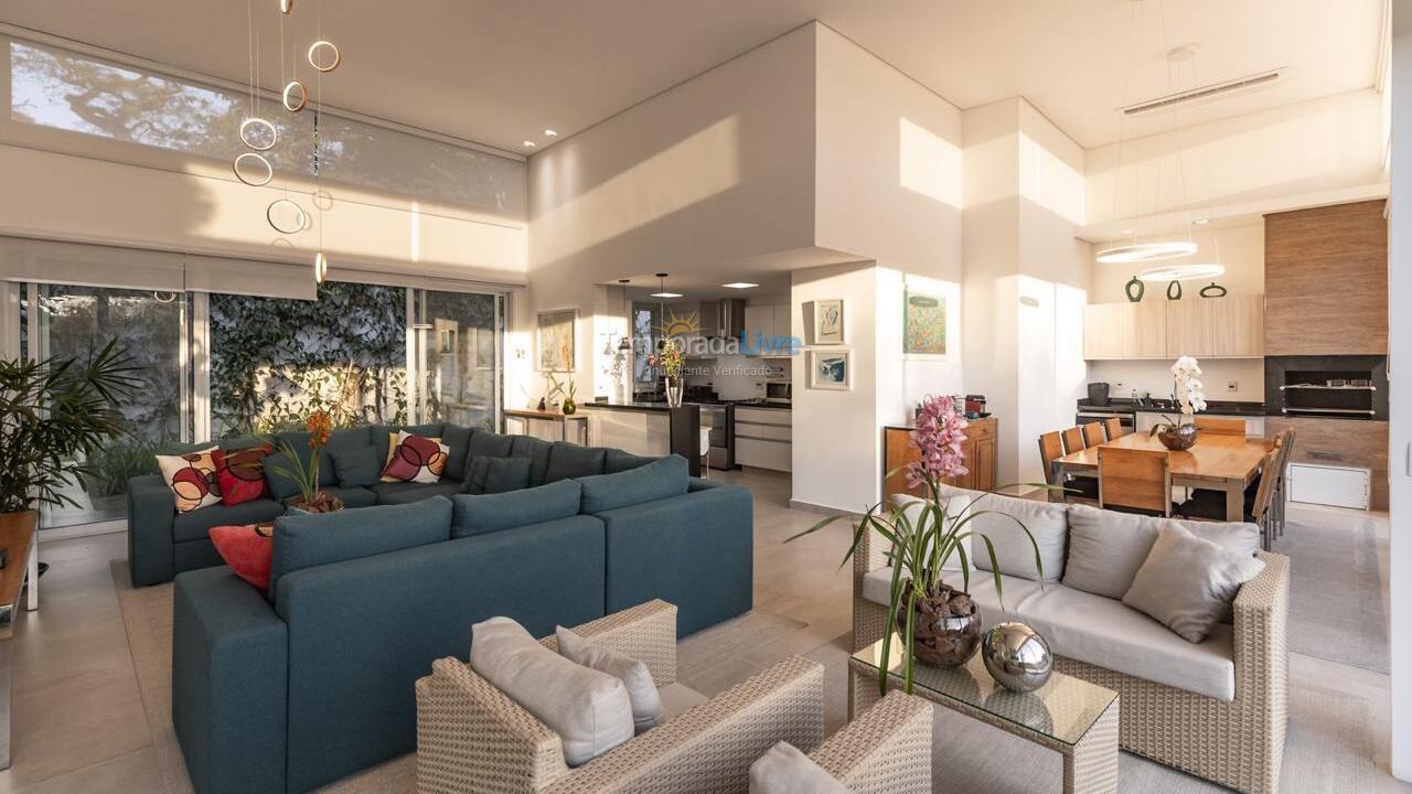 House for vacation rental in Boituva (Rancho Dos Arcos)