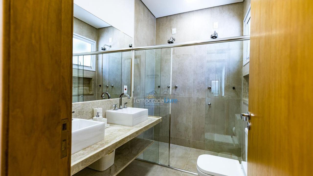 House for vacation rental in Boituva (Rancho Dos Arcos)