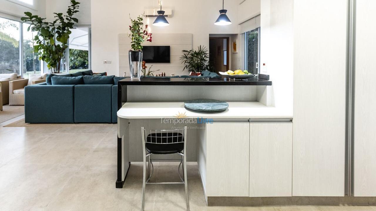 House for vacation rental in Boituva (Rancho Dos Arcos)