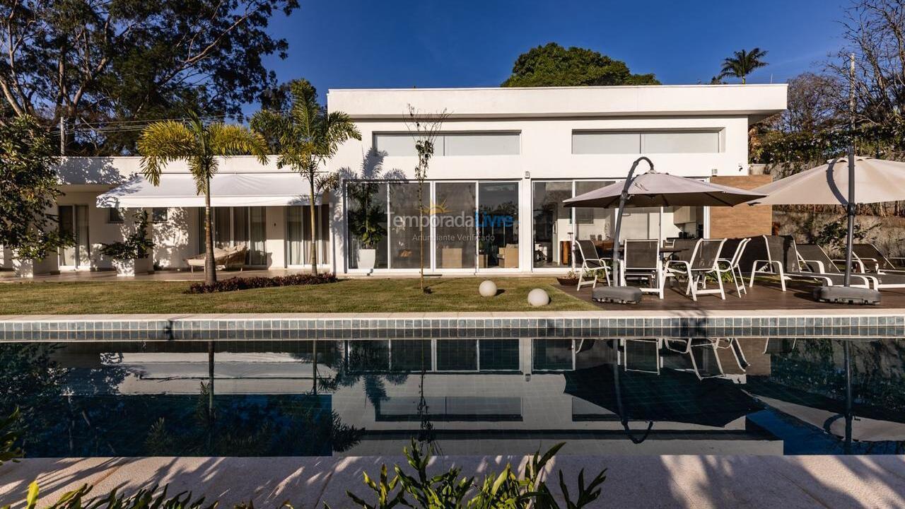 House for vacation rental in Boituva (Rancho Dos Arcos)