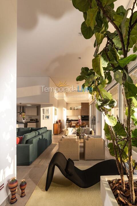 House for vacation rental in Boituva (Rancho Dos Arcos)