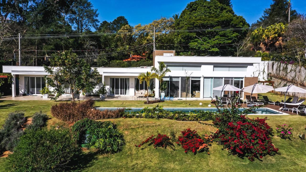 House for vacation rental in Boituva (Rancho Dos Arcos)