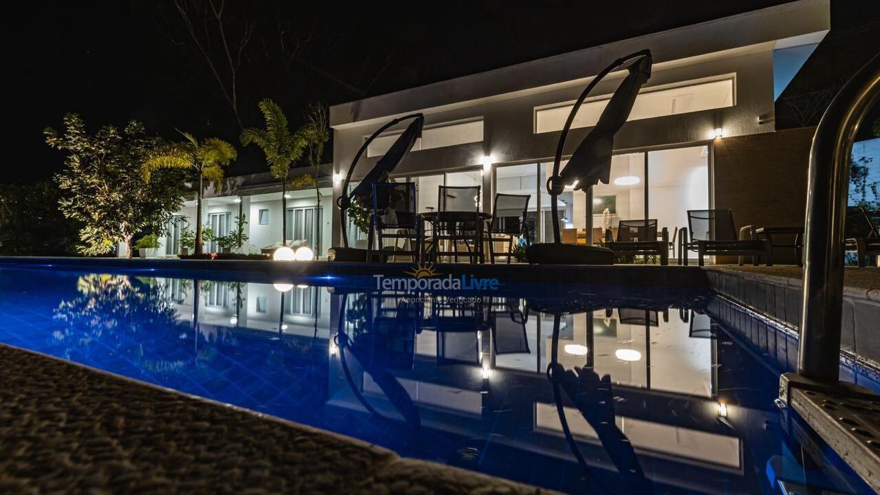 House for vacation rental in Boituva (Rancho Dos Arcos)