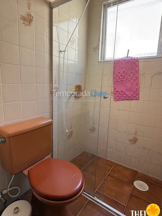 Apartment for vacation rental in Ubatuba (Praia Grande)