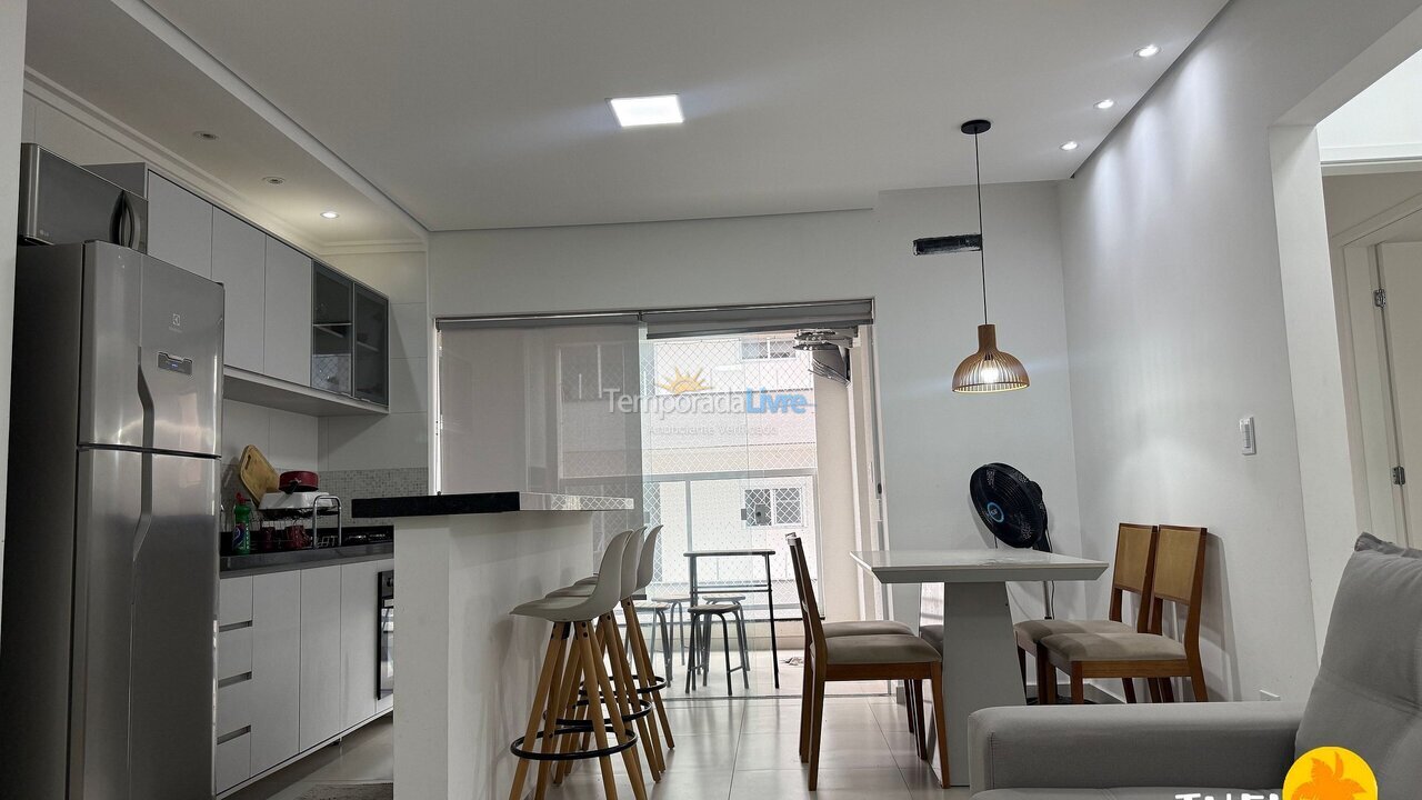 Apartamento para alquiler de vacaciones em Ubatuba (Itaguá)