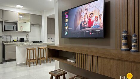 Apartamento para alugar em Ubatuba - Praia Grande