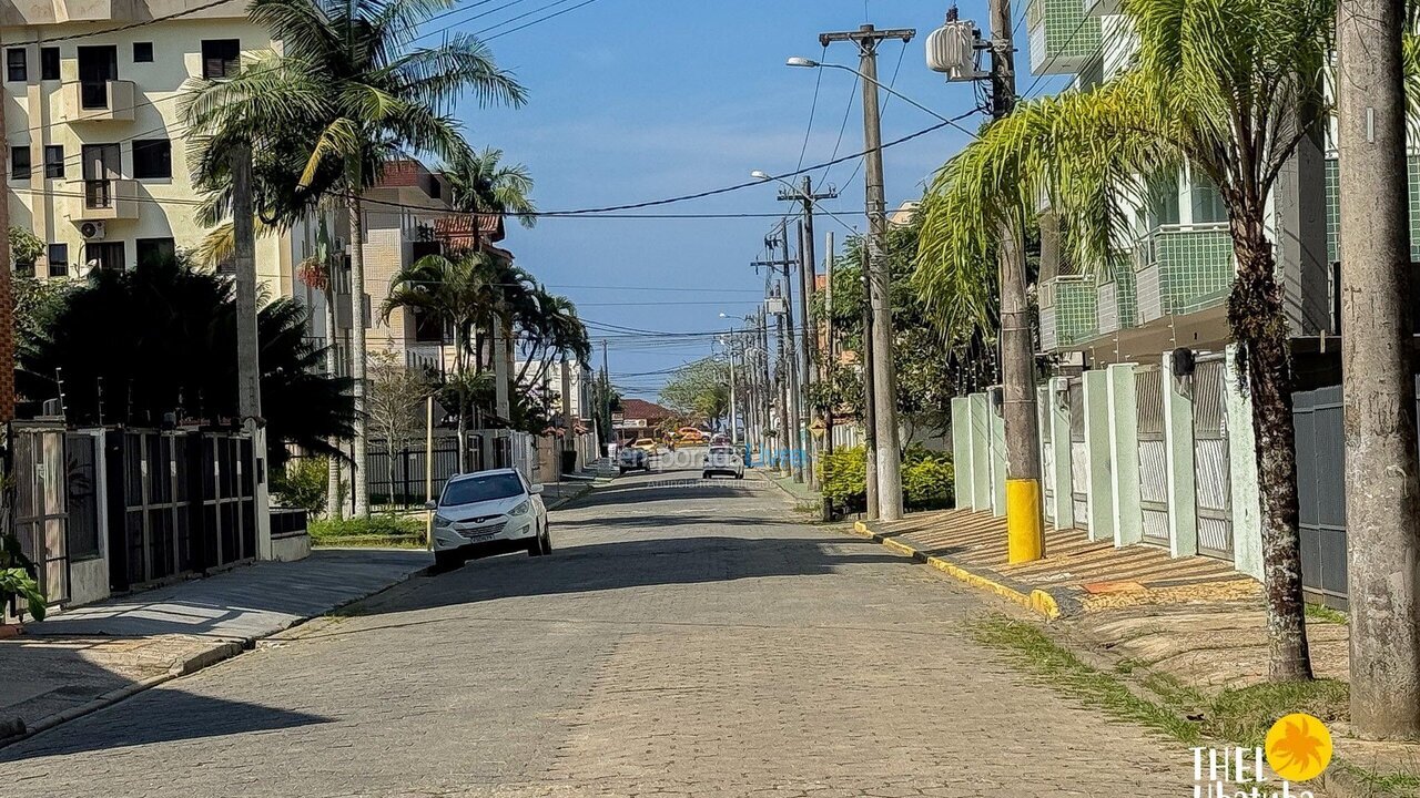 Apartment for vacation rental in Ubatuba (Praia Grande)