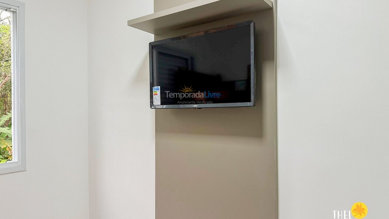 Apartamento para aluguel de temporada em Ubatuba (Praia Grande)