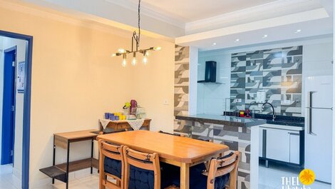 Apartamento para alquilar en Ubatuba - Itaguá