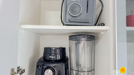 Retiro perfecto en Ubatuba, con ropa de cama incluida - Itaguá Cond Cedro