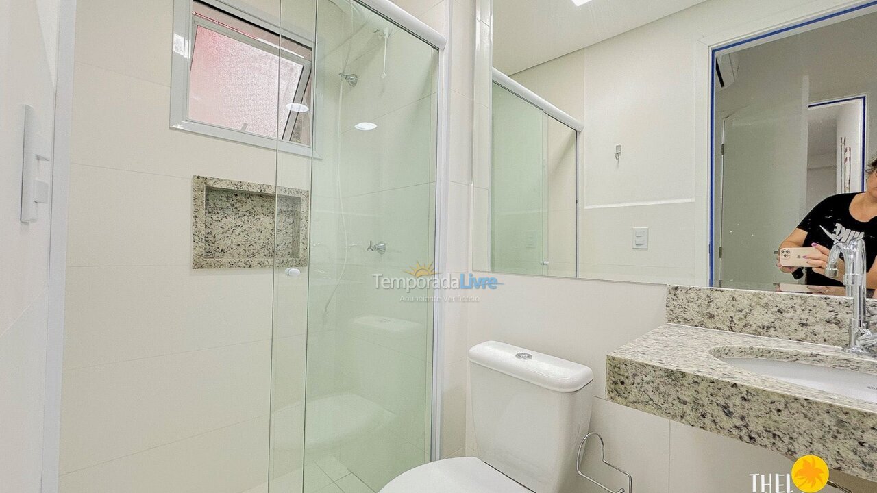 Apartamento para aluguel de temporada em Ubatuba (Praia Grande)