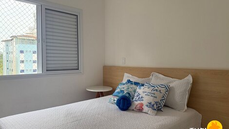 Retiro perfecto en Ubatuba, con ropa de cama incluida - Itaguá Cond Cedro