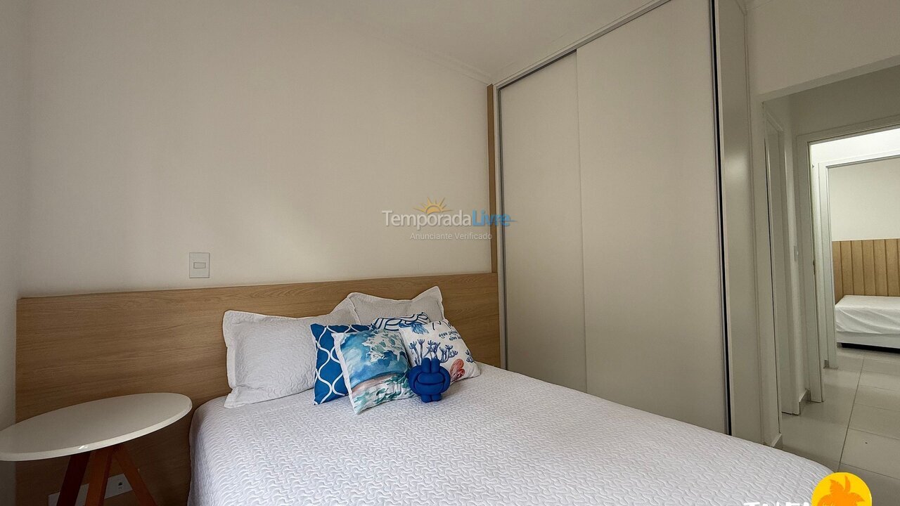 Apartamento para alquiler de vacaciones em Ubatuba (Itaguá)