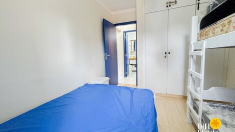 Ideal para 10 pessoas com piscina e AR nos 3 qtos