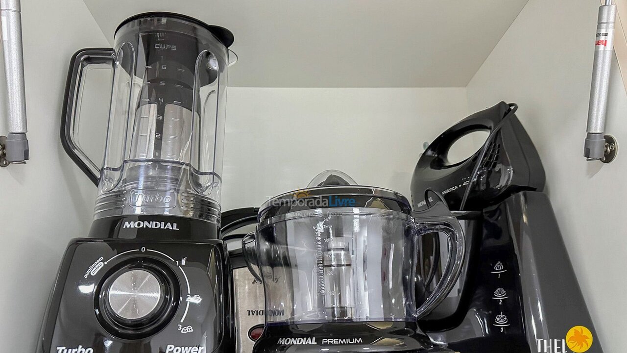 Apartamento para aluguel de temporada em Ubatuba (Praia Grande)