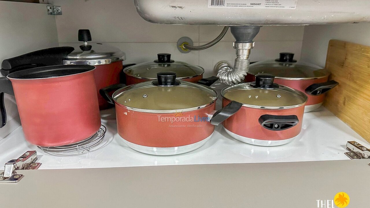 Apartamento para aluguel de temporada em Ubatuba (Praia Grande)