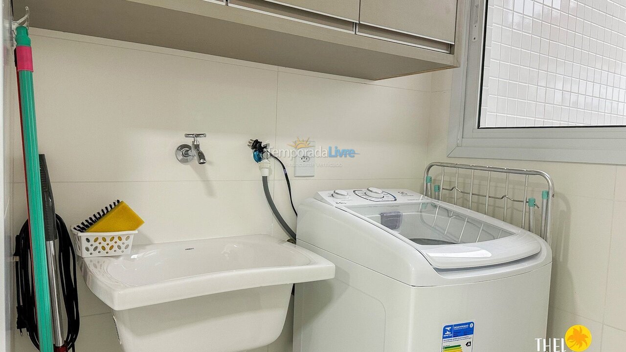 Apartamento para aluguel de temporada em Ubatuba (Praia Grande)