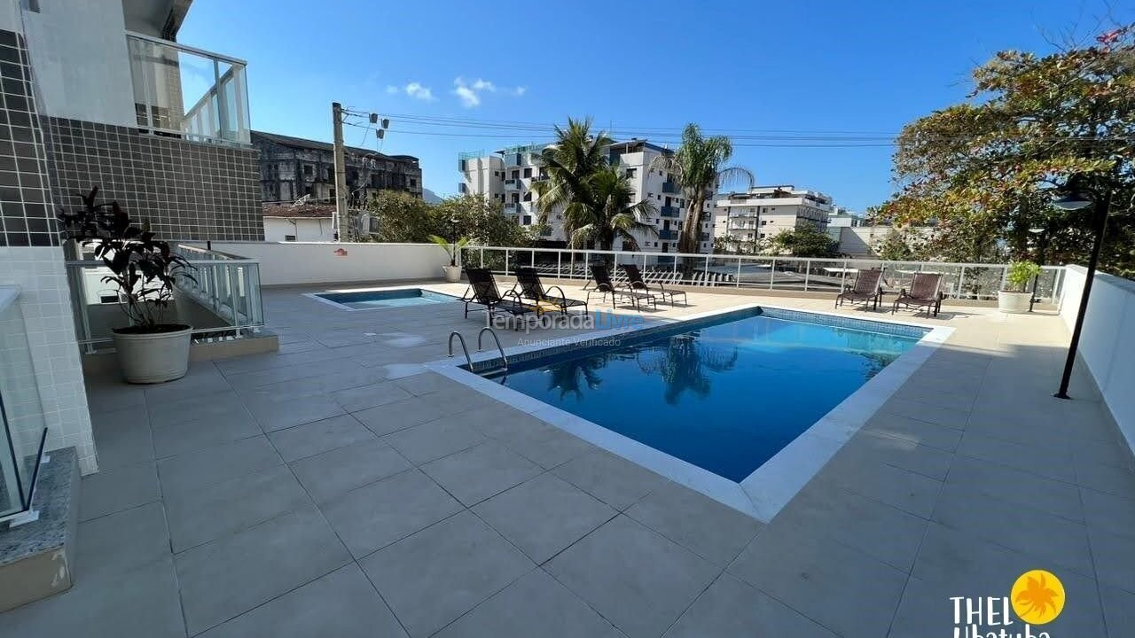 Apartamento para aluguel de temporada em Ubatuba (Praia Grande)