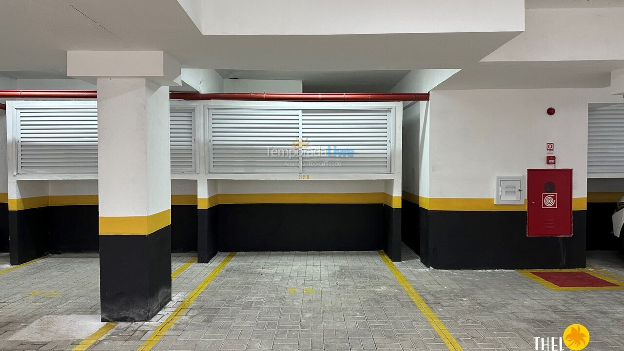 Apartamento para aluguel de temporada em Ubatuba (Praia Grande)