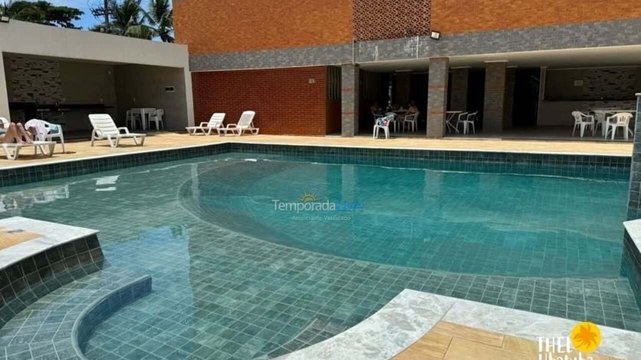 Apartamento para aluguel de temporada em Ubatuba (Itaguá)