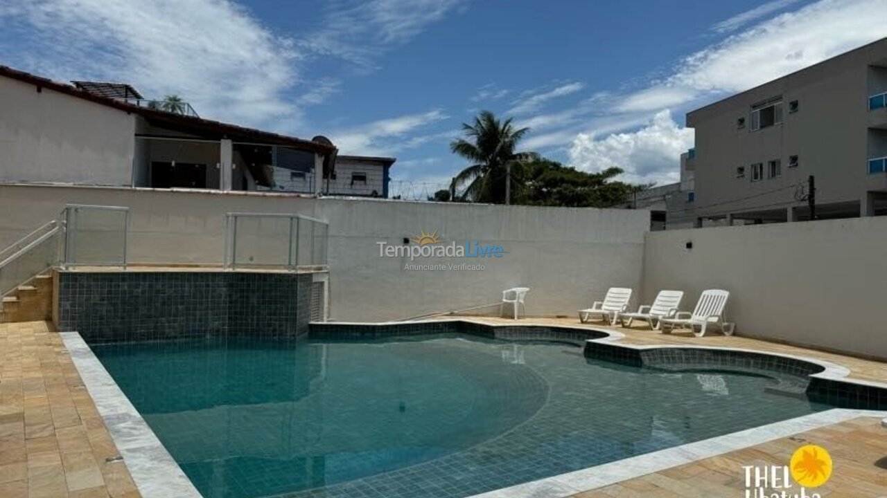 Apartamento para aluguel de temporada em Ubatuba (Itaguá)
