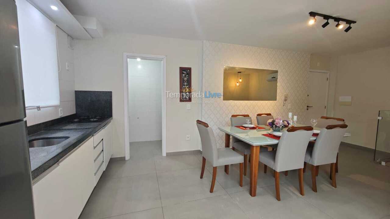 Apartamento para aluguel de temporada em Bombinhas (Praia de Bombinhas)