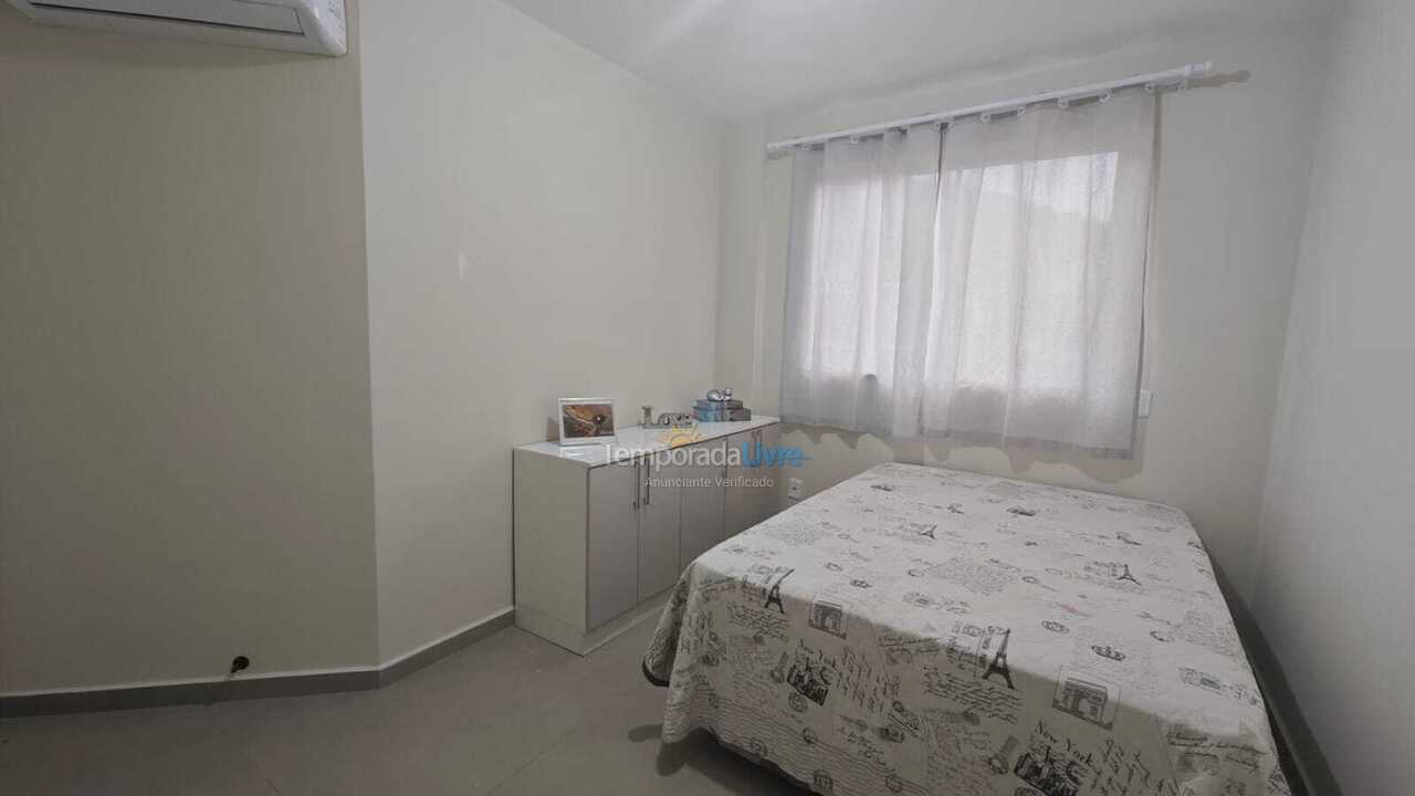Apartamento para aluguel de temporada em Bombinhas (Praia de Bombinhas)