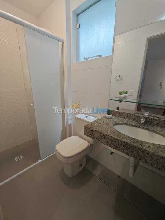 Apartamento para aluguel de temporada em Bombinhas (Praia de Bombinhas)