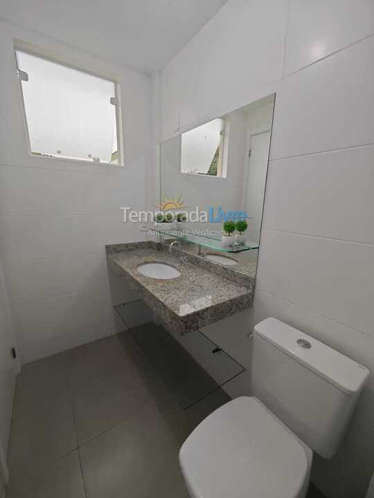 Apartamento para aluguel de temporada em Bombinhas (Praia de Bombinhas)