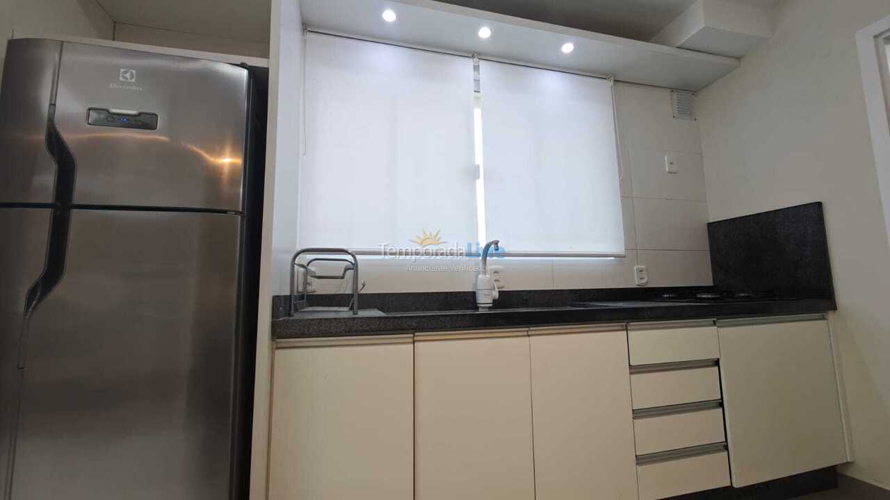 Apartamento para aluguel de temporada em Bombinhas (Praia de Bombinhas)