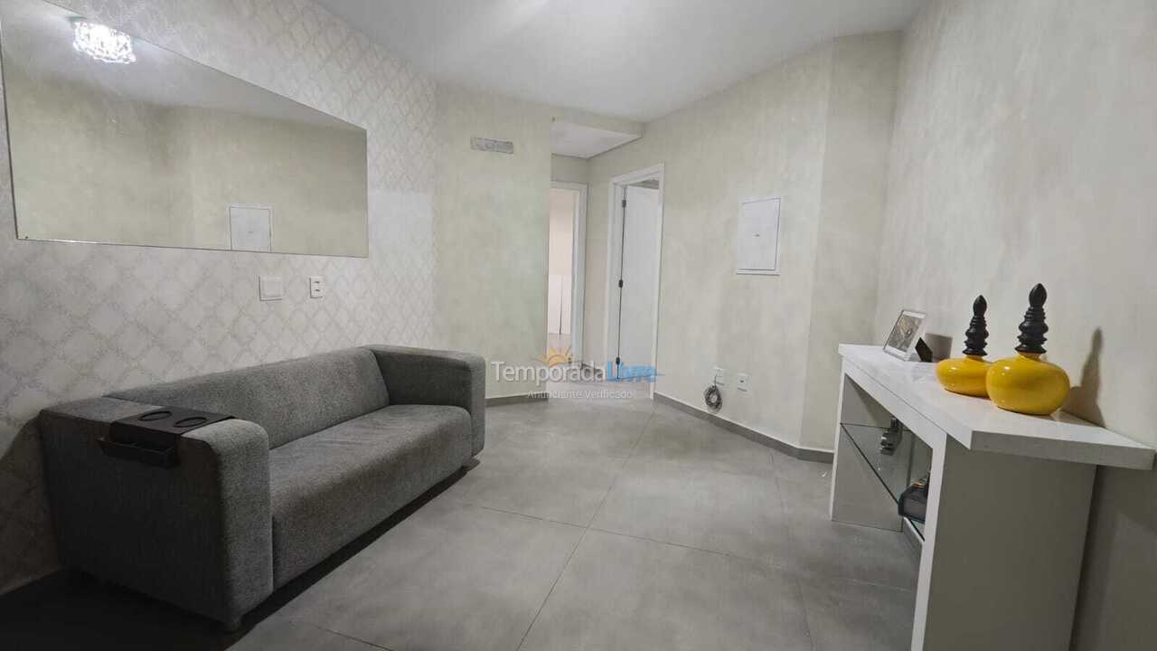 Apartamento para aluguel de temporada em Bombinhas (Praia de Bombinhas)