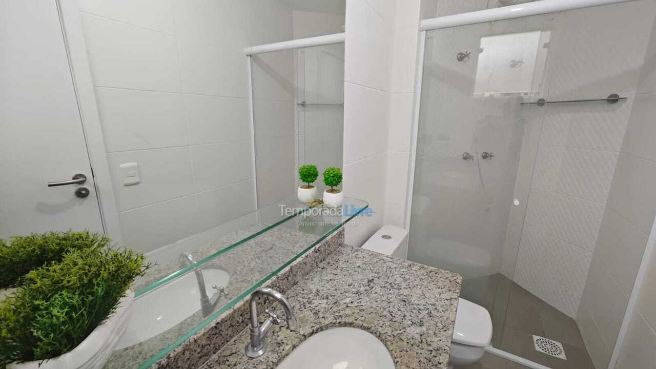 Apartamento para aluguel de temporada em Bombinhas (Praia de Bombinhas)