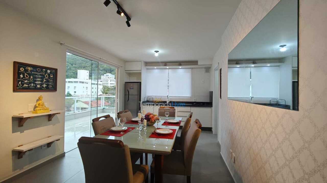 Apartamento para aluguel de temporada em Bombinhas (Praia de Bombinhas)