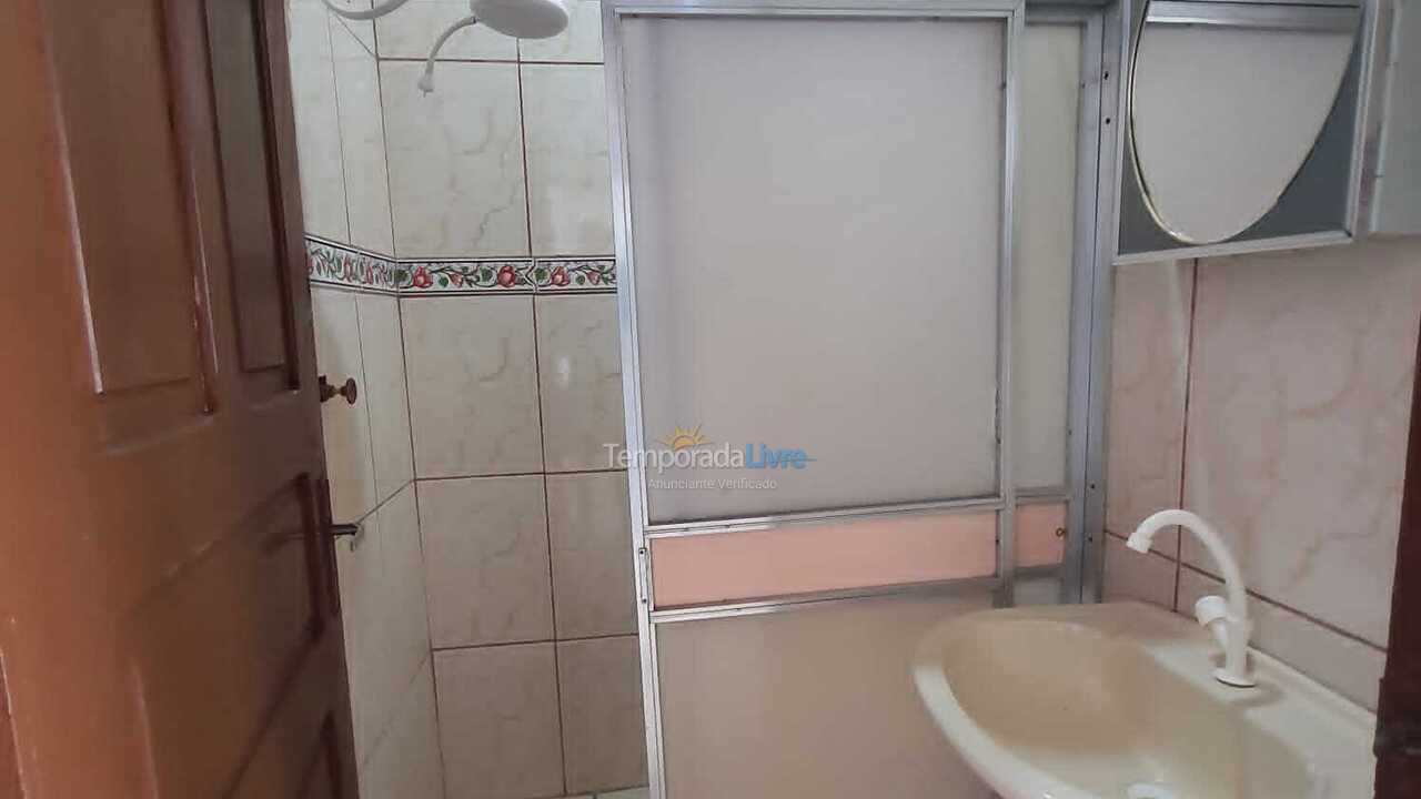 Casa para aluguel de temporada em Cidreira (Centro)