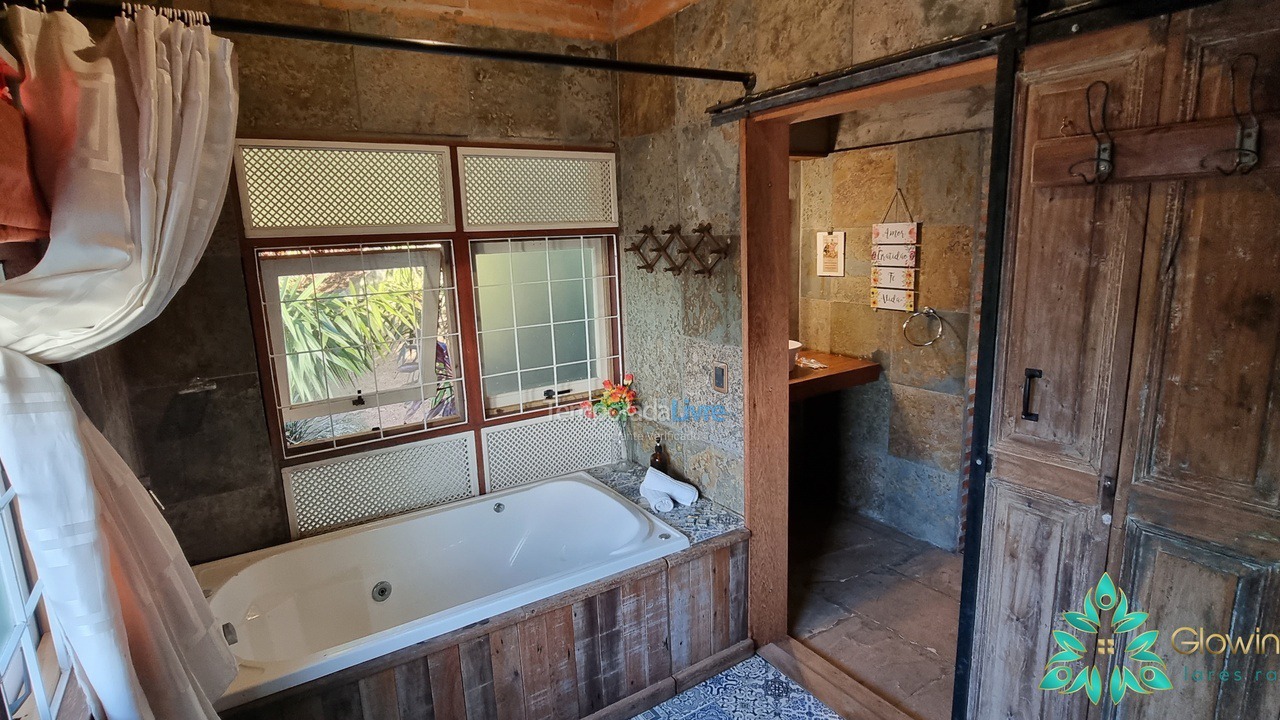 Casa para aluguel de temporada em Florianópolis (Praia de Sambaqui)