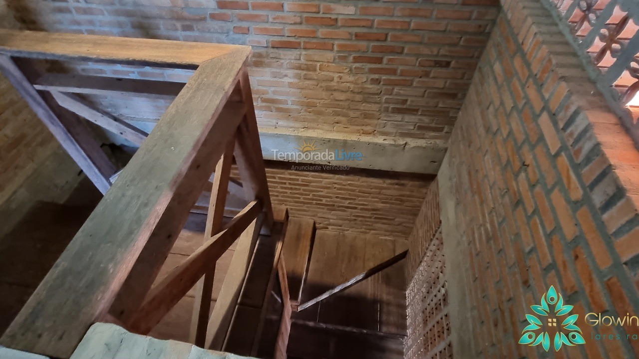 Casa para aluguel de temporada em Florianópolis (Praia de Sambaqui)