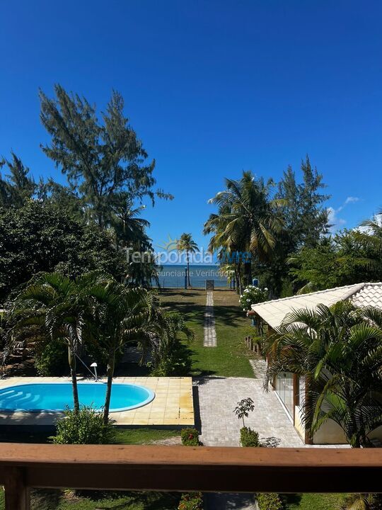 House for vacation rental in Camaçari (Itacimirim)