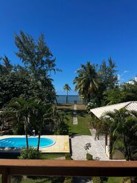 Feet in the Sand Itacimirim