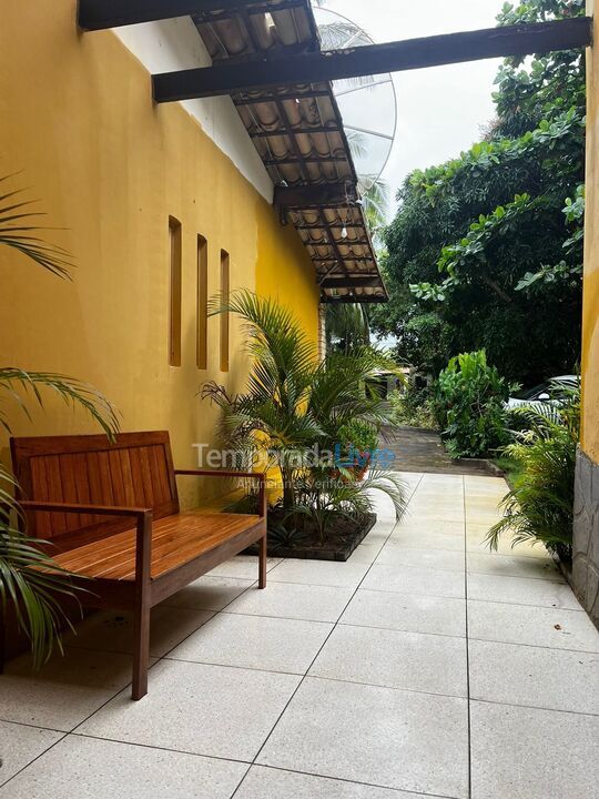 House for vacation rental in Camaçari (Itacimirim)