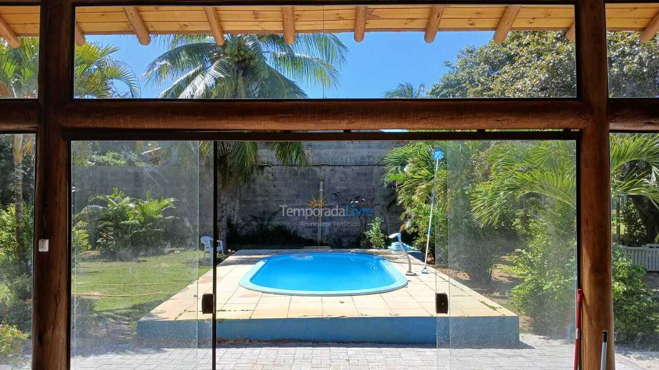 House for vacation rental in Camaçari (Itacimirim)