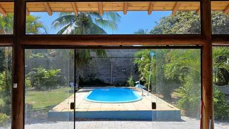 Feet in the Sand Itacimirim