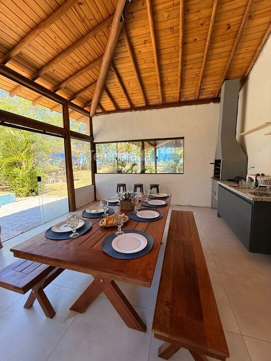 House for vacation rental in Camaçari (Itacimirim)