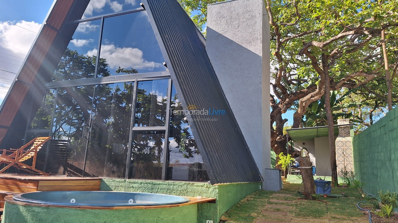 Chácara / sítio para aluguel de temporada em Lagoa Santa (Recanto da Lagoa)